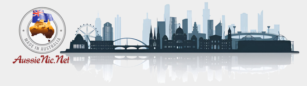 Made in Australia - AGDATA Australia Logo